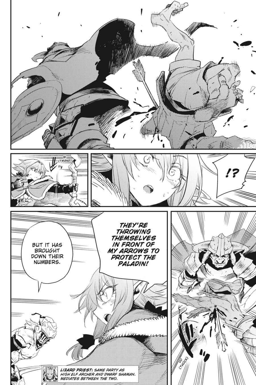 Goblin Slayer Chapter 52 12